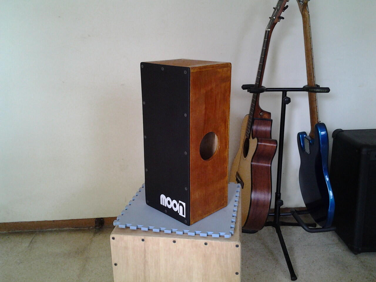 travel cajon.. mini cahon.. simple n mantabs..