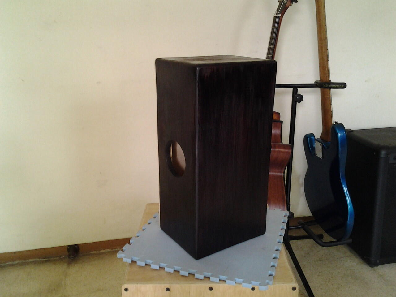 travel cajon.. mini cahon.. simple n mantabs..