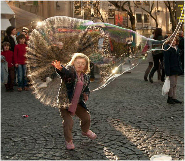 (PIC) Gallery of Perfectly Timed Photos
