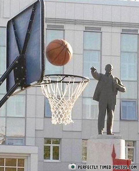 (PIC) Gallery of Perfectly Timed Photos