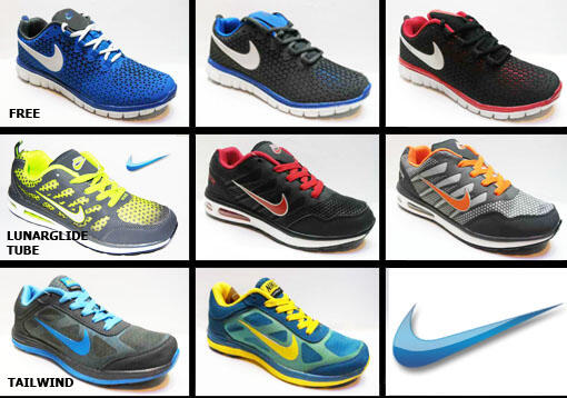 Cari JUAL SEPATU  RUNNING ADIDAS  CLIMACOOL NIKE  FREE 