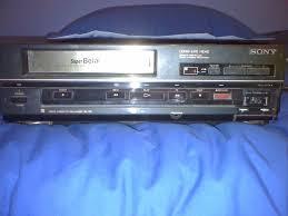 jual DVD jadul merk sony super betamax