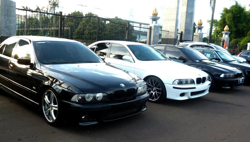 BMW E39 Owners on Kaskus (sharing dan info)