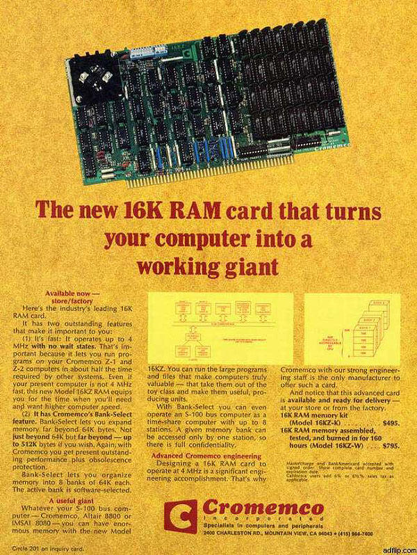 Melihat Kembali Iklan-Iklan Komputer Jaman Dahulu