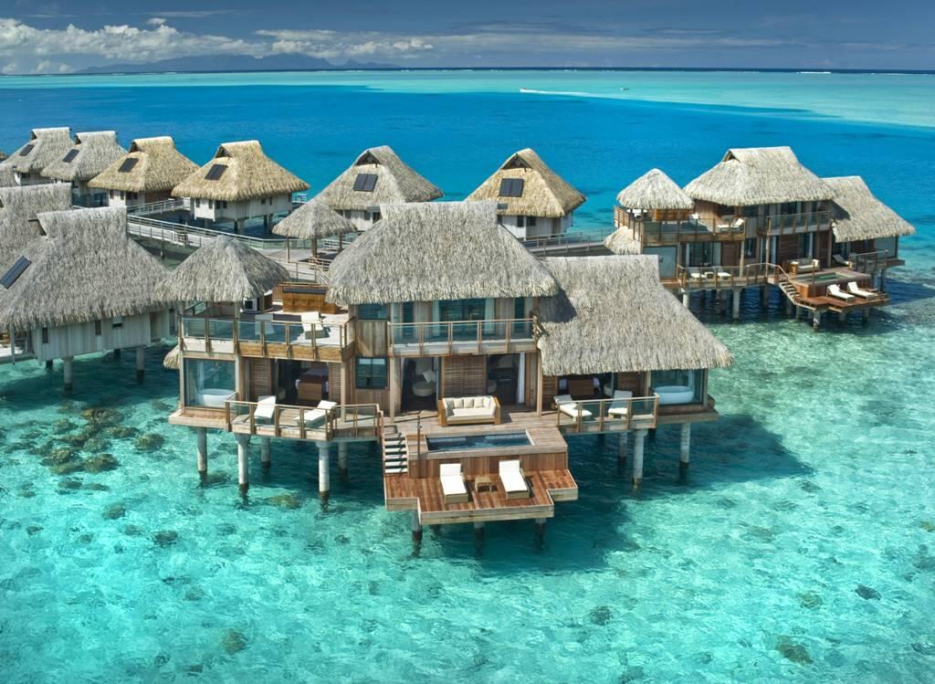 10 tempat Wisata air Ter-indah di dunia menurut agan ini