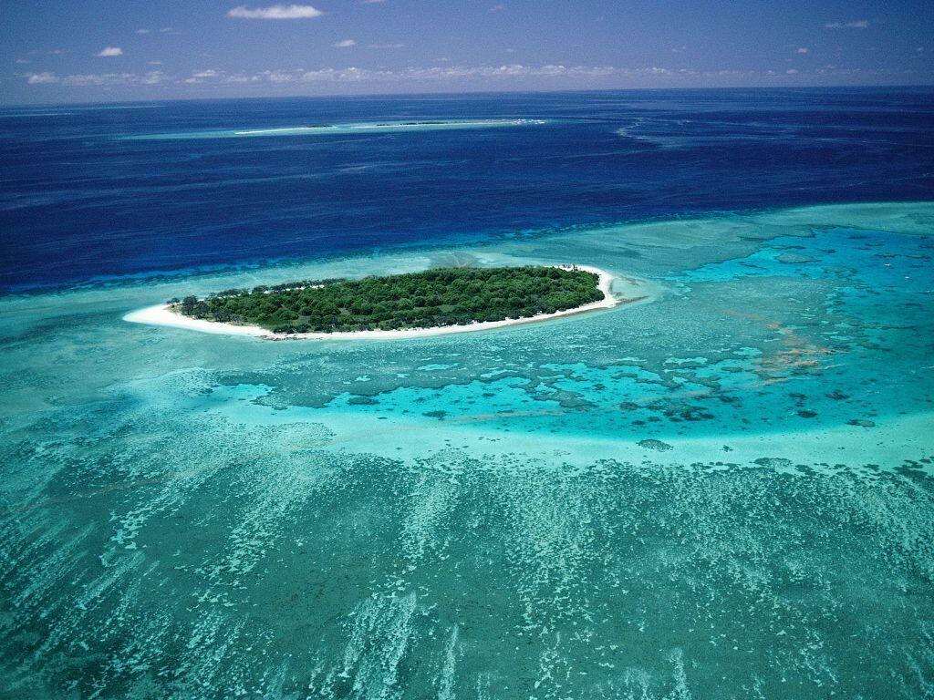 10 tempat Wisata air Ter-indah di dunia menurut agan ini