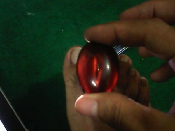 Di jual kecubung wulung super big size..langka..