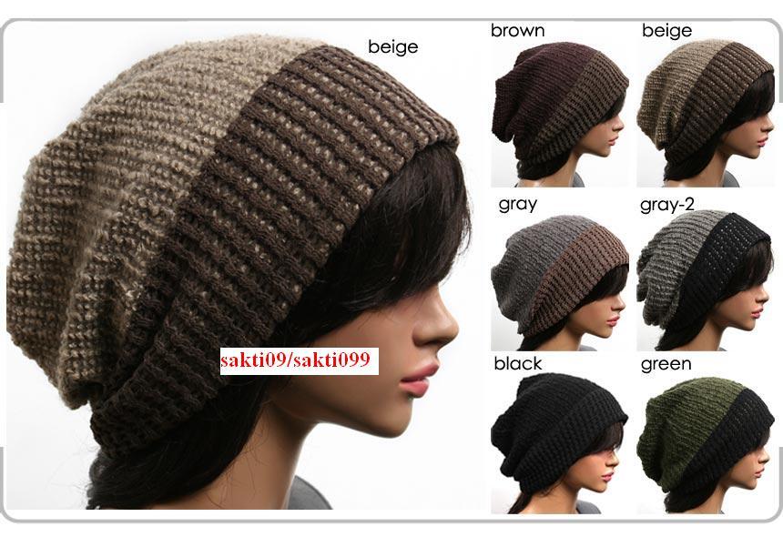 Pre-Order TOPI/BEANIE/KUPLUK 100% NEW IMPORT FROM KOREA Untuk PRIA/WANITA