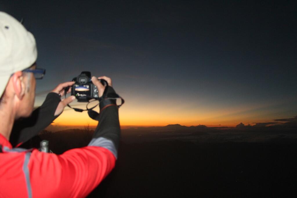 Sunrise di Bromo