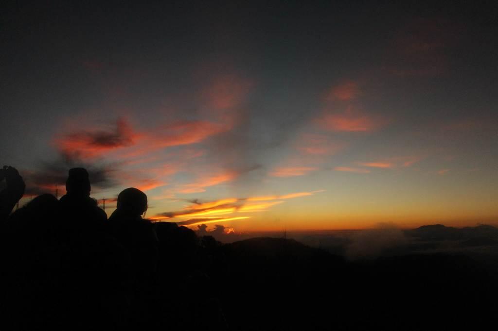 Sunrise di Bromo