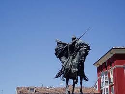 {MENGENAL} El Cid The Campeador (Rodrigo Diaz)