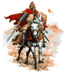 {MENGENAL} El Cid The Campeador (Rodrigo Diaz)