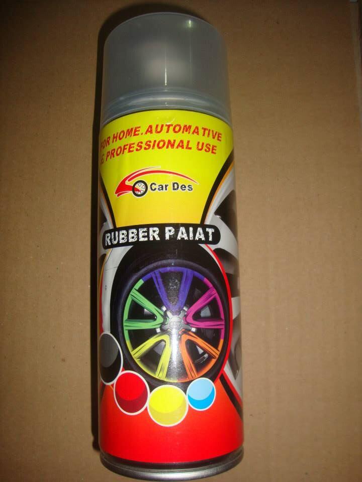 Terjual CAT  KARET Rubber Paint Rubber Coating  Untuk 