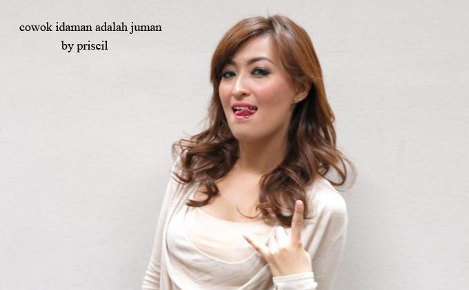 Chef Priscil Punya 15 Tindikan