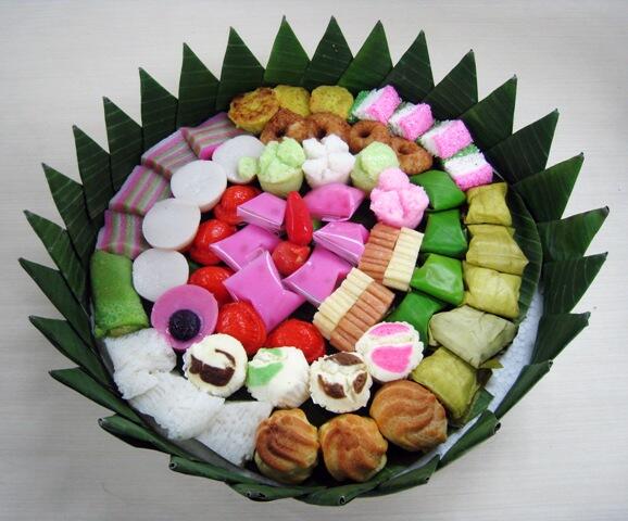 -- Jajanan Tradisional Yang Ngangenin Bikin Ngiler --