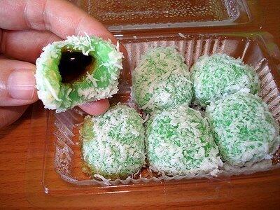 -- Jajanan Tradisional Yang Ngangenin Bikin Ngiler --