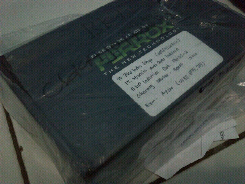 Kumpulan Testimonial dan Bukti Pengiriman ★★★★★ azzro ★★★★★