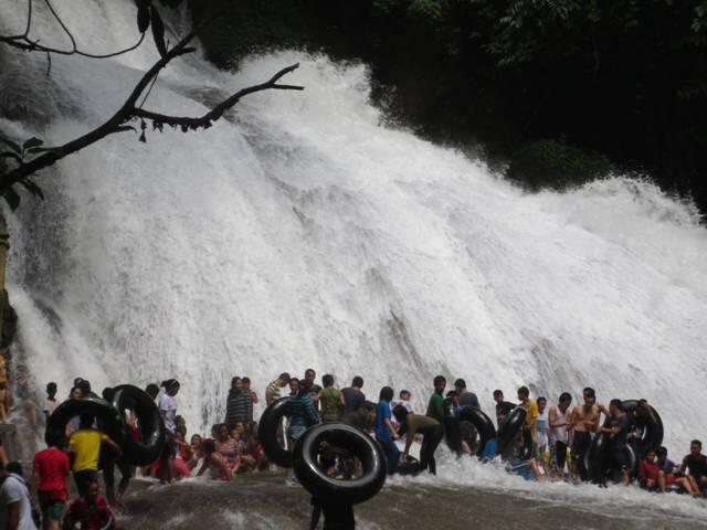 Taman Nasional Bantimurung-Bulusarung !