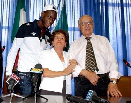Mario Balotelli Si Bengal Yang Cerdik