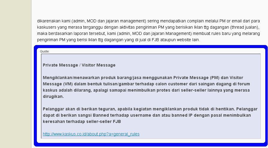 Tukang cendol/bata meresahkan warga kaskus