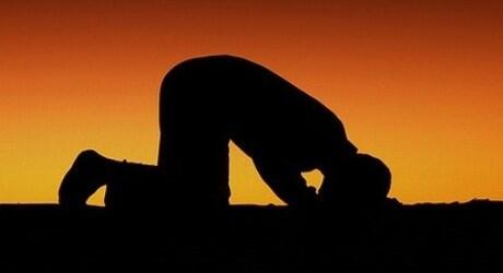 5 unsur alam dalam shalat