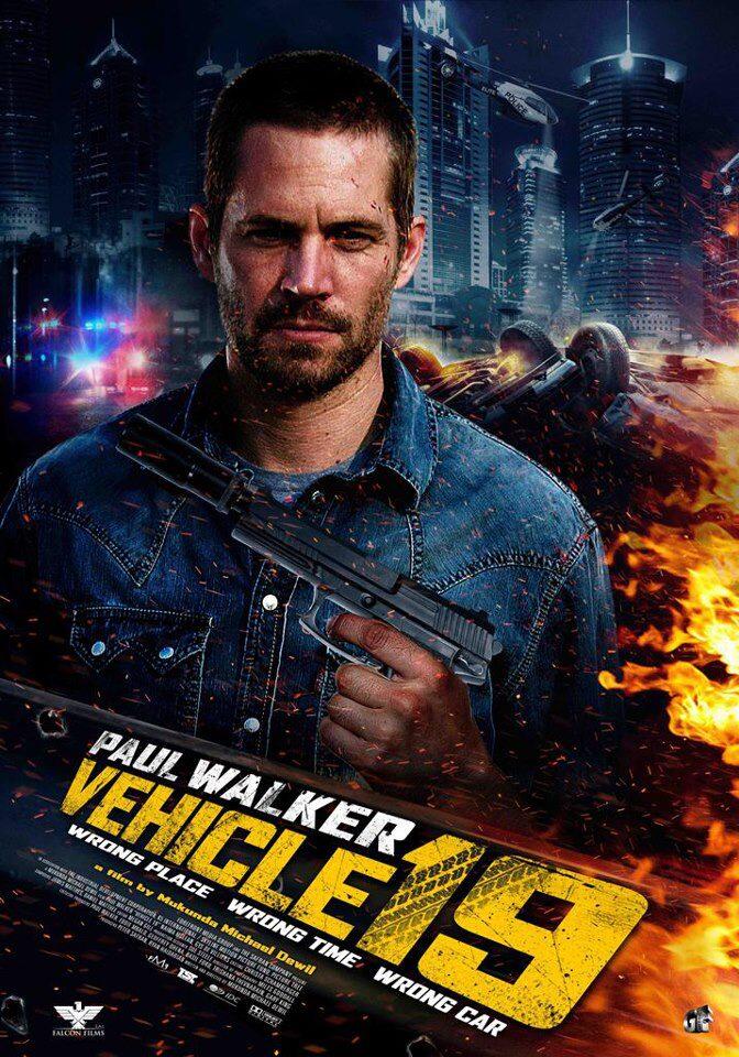 KUMPULAN FILM PAUL WALKER 