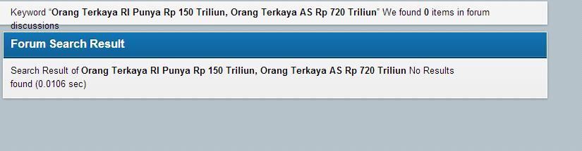 Orang Terkaya RI Punya Rp 150 Triliun, Orang Terkaya AS Rp 720 Triliun