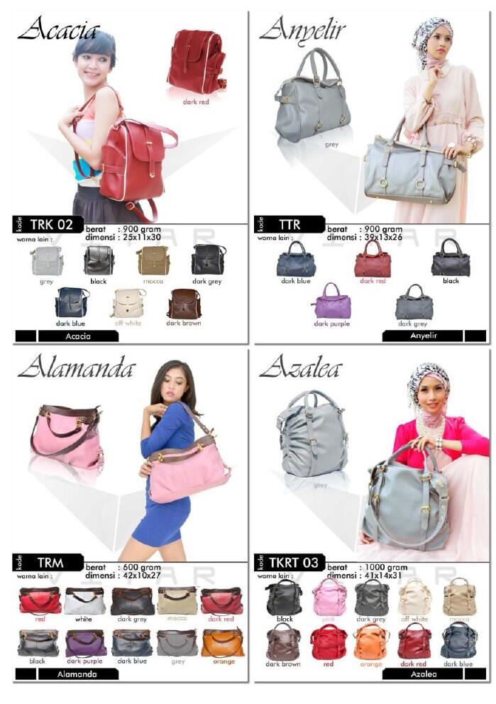 JUAL TAS DAN DOMPET FASHION WANITA