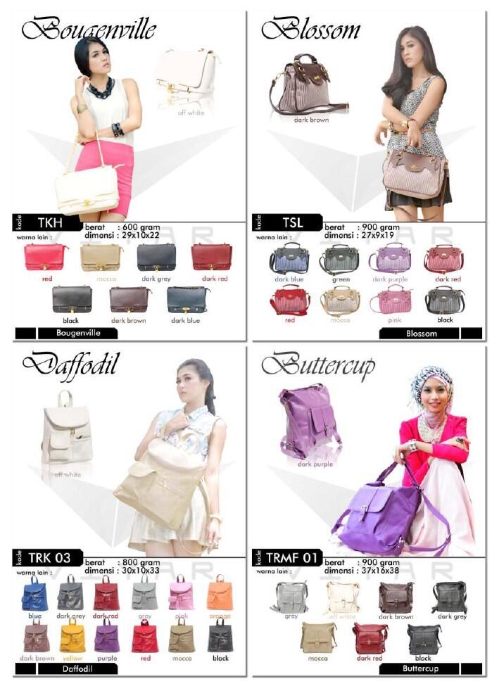 JUAL TAS DAN DOMPET FASHION WANITA