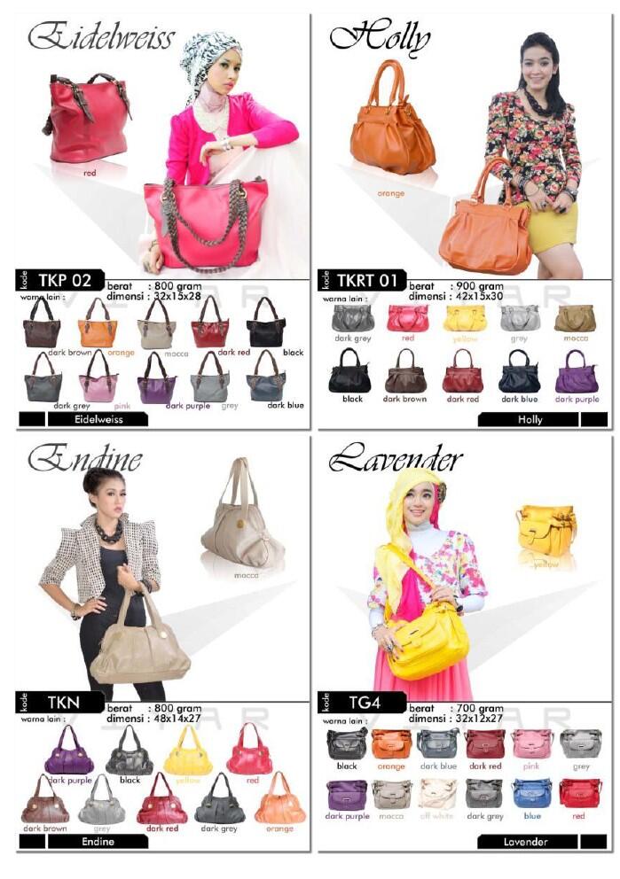 JUAL TAS DAN DOMPET FASHION WANITA
