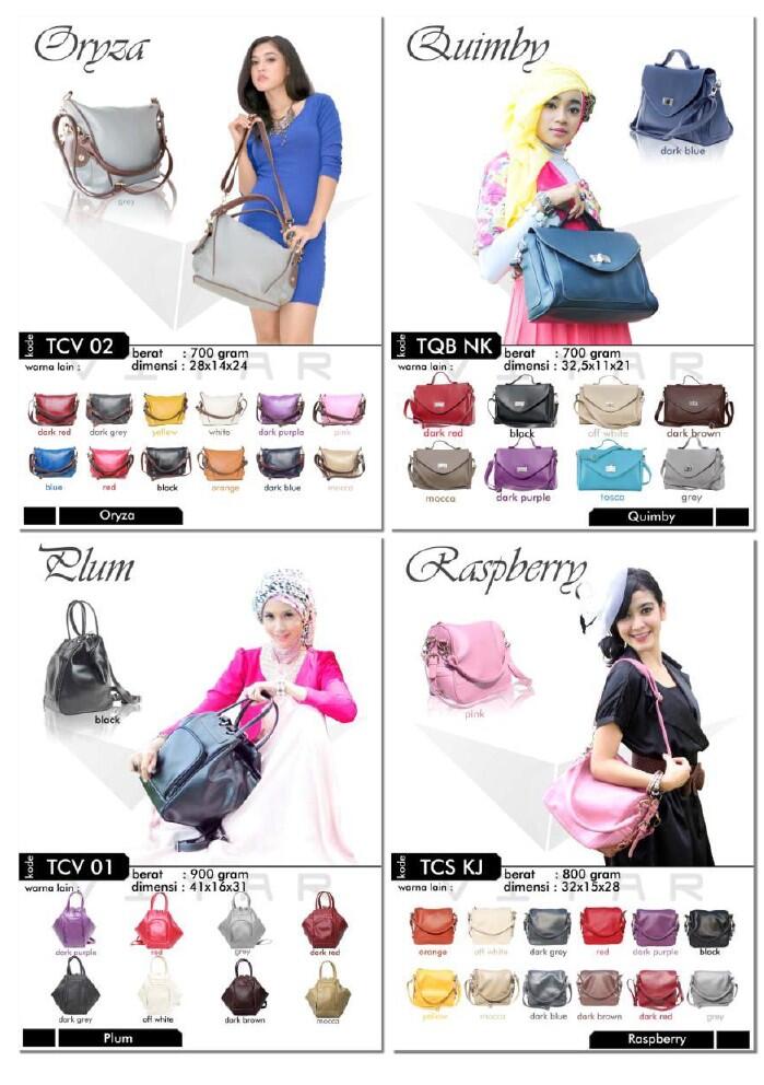 JUAL TAS DAN DOMPET FASHION WANITA