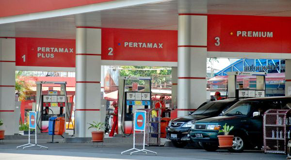Subsidi BBM Bengkak Rp 50 Triliun Karena Dollar tembus Rp.12.000,-