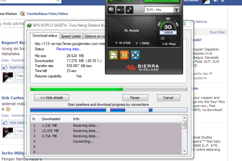 SSH PREMIUM KUALITAS SINGAPORE (SG.GS)