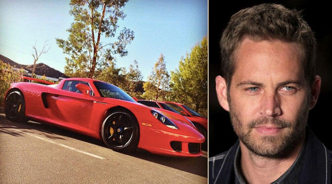  PENYEBAB KEMATIAN PAUL WALKER 
