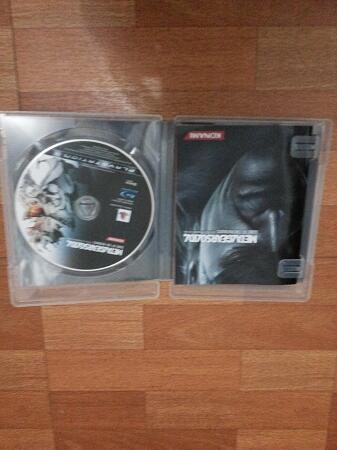 ADA LAGI PS3 REG 3 MGS 4 Rp.175.000 95% OK