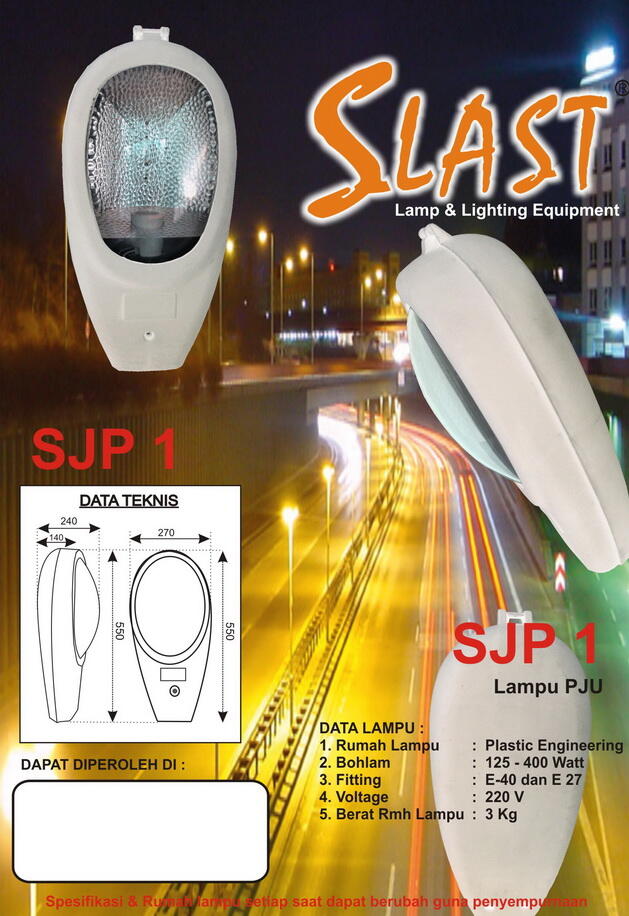 Terjual Macam  macam  Lampu  Sorot Flood Light Lampu  