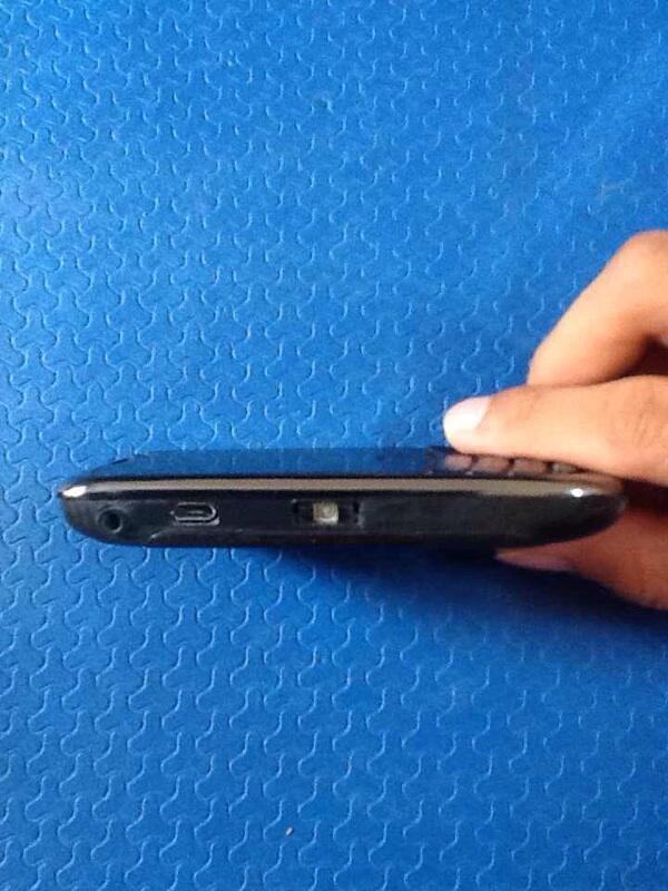 Jual BlackBerry Currve 9300 Bekas bandung
