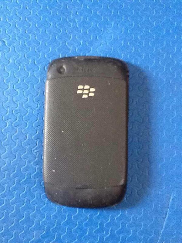 Jual BlackBerry Currve 9300 Bekas bandung