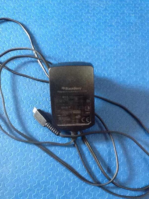 Jual BlackBerry Currve 9300 Bekas bandung