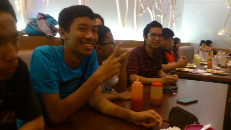 &#91;Field Report&#93; Gathering &amp; undangan makan bersama @SolariaID