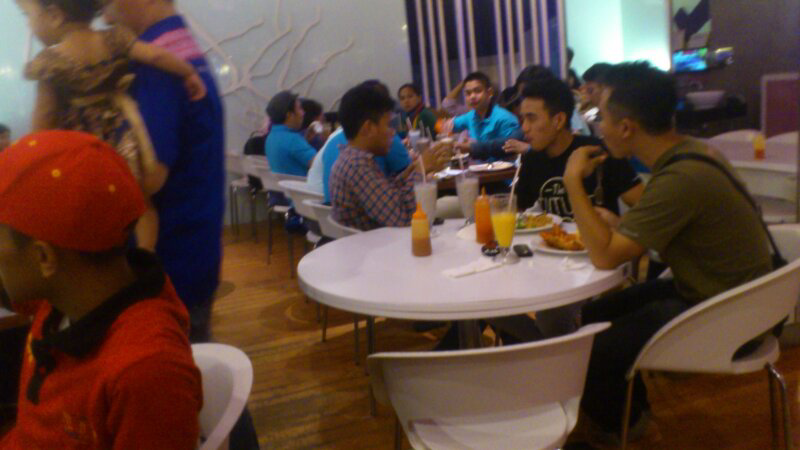 &#91;Field Report&#93; Gathering &amp; undangan makan bersama @SolariaID