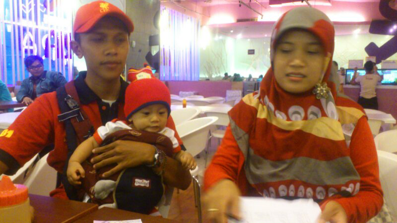 &#91;Field Report&#93; Gathering &amp; undangan makan bersama @SolariaID