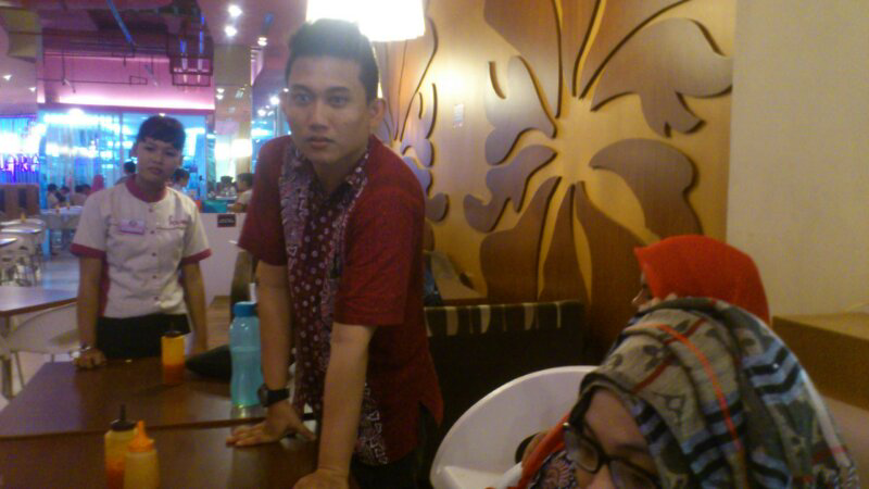 &#91;Field Report&#93; Gathering &amp; undangan makan bersama @SolariaID