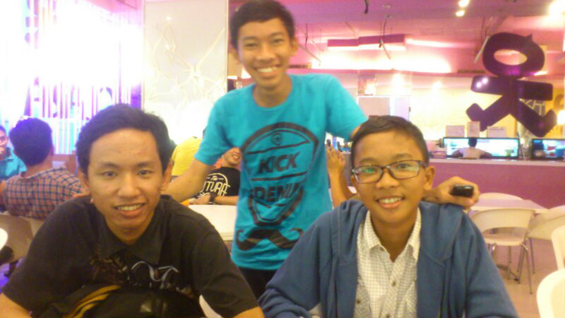 &#91;Field Report&#93; Gathering &amp; undangan makan bersama @SolariaID