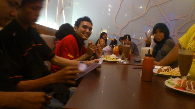 &#91;Field Report&#93; Gathering &amp; undangan makan bersama @SolariaID