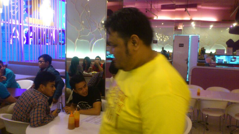 &#91;Field Report&#93; Gathering &amp; undangan makan bersama @SolariaID