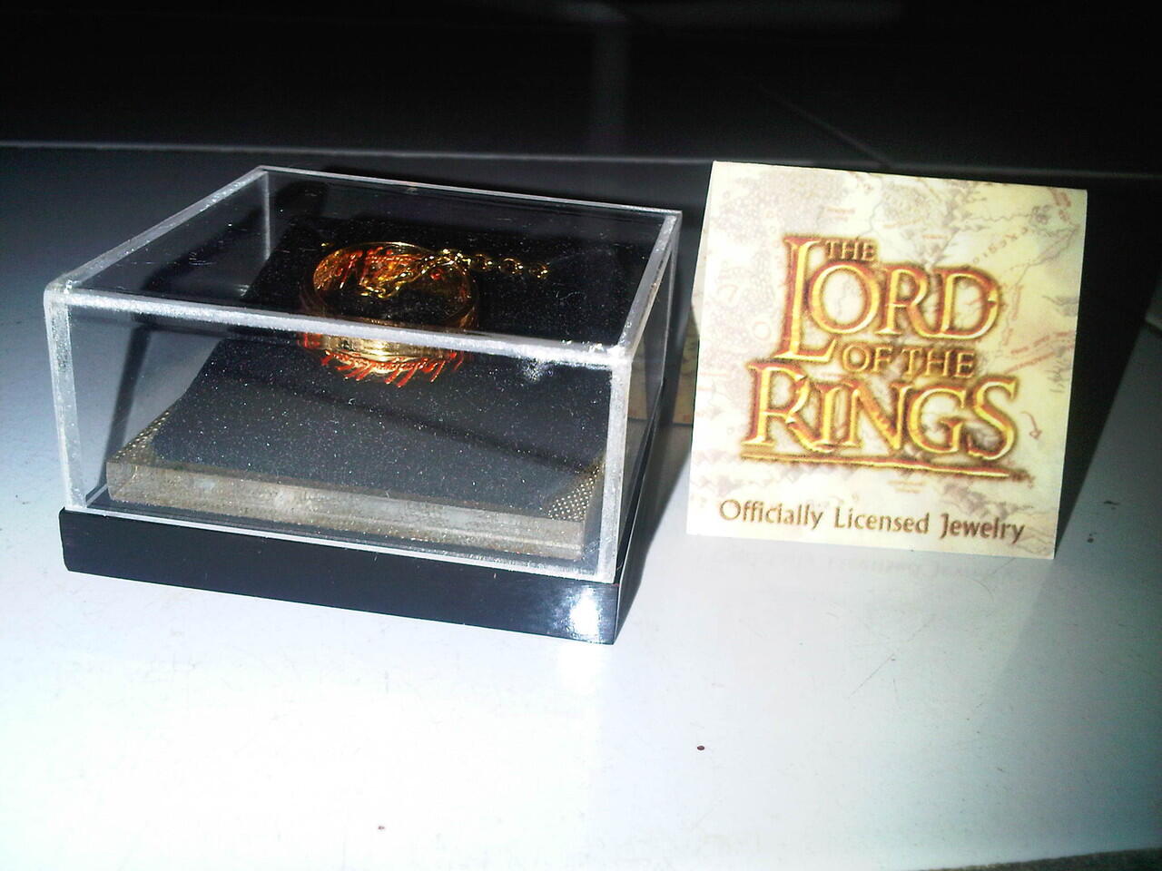 Jual CINCIN  KALUNG LORD  of THE RING  KASKUS