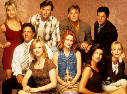 SERIAL TV YANG GANDRUNG DI TAHUN 90'an (ANAK 90 MASUK)