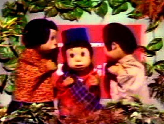 SERIAL TV YANG GANDRUNG DI TAHUN 90'an (ANAK 90 MASUK)