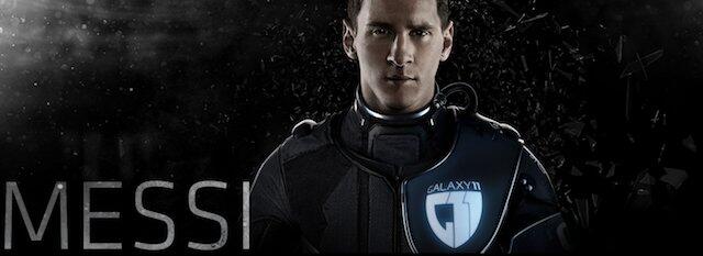Meet Galaxy 11 - Pasukan Sepak Bola Pelindung Bumi